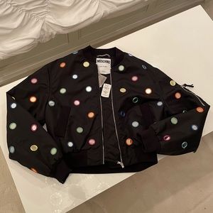 NWT | MOSCHINO COUTURE women’s jacket!
